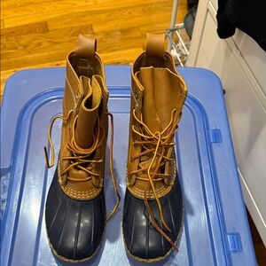 Women’s LL bean boots